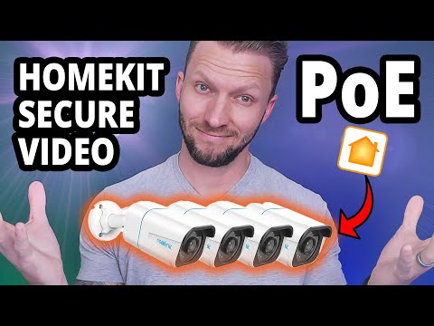 HomeKit Cameras