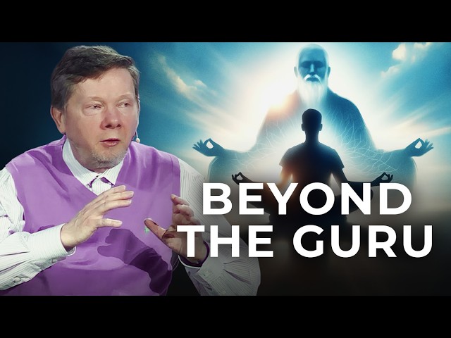 The Role of Teachers in Spiritual Awakening: A New Perspective with Eckhart Tollle