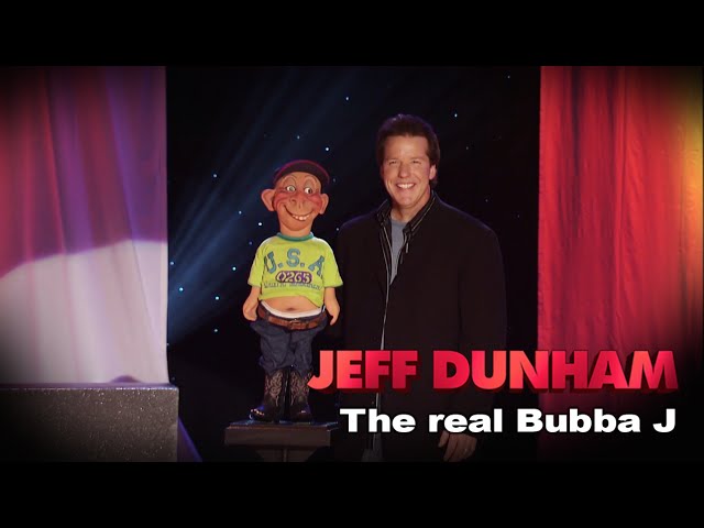 "The Real Bubba J" | Arguing with Myself  | JEFF DUNHAM