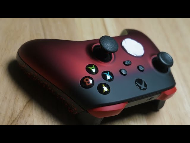 Custom Xbox Pro Controller for @ItsAverageJo3