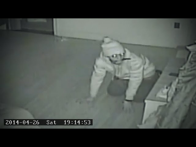 10 Most Disturbing Things Caught on Home Security Camera Footage