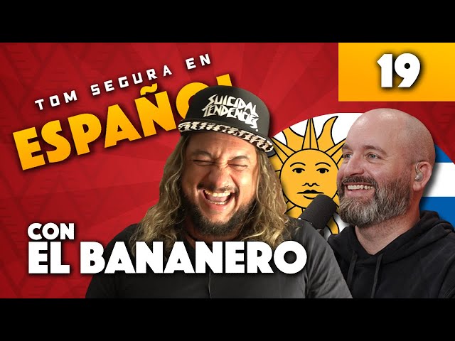 Ep. 19 con El Bananero | Tom Segura en Español (ENGLISH SUBTITLES)