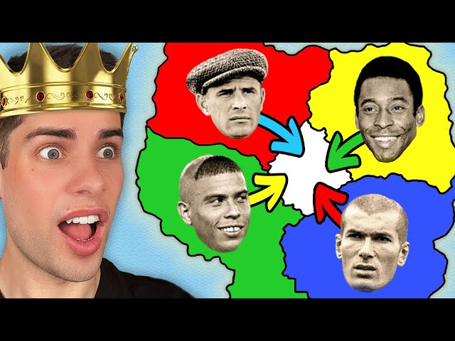 FIFA Imperialism: Last Icon Standing Wins!