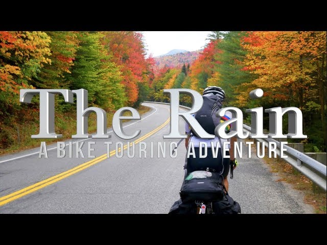 The Rain | A Bike Touring Adventure