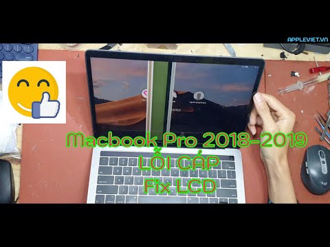 Sửa macbook Pro 13in 2016-2022