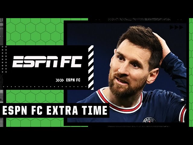 Will Messi's return to PSG be awkward? | ESPN FC Extra Time