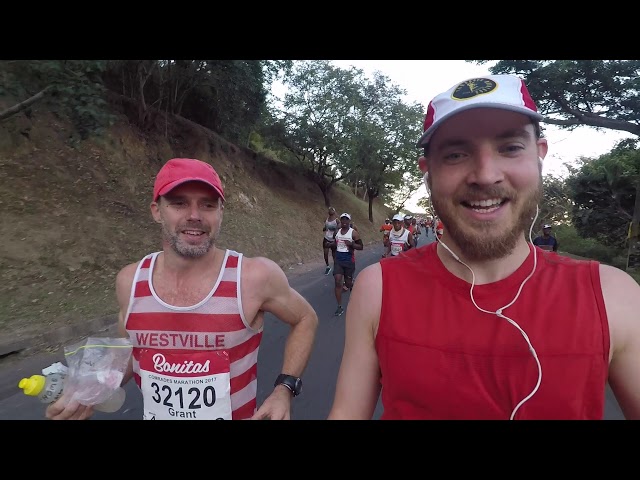 Comrades Marathon 2017