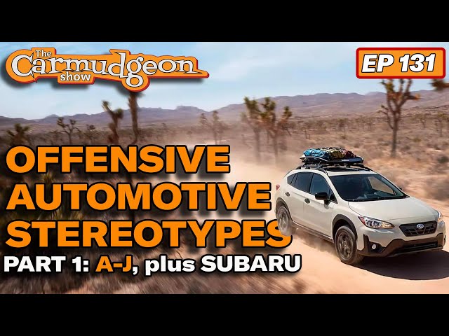 What Your Car Says About You — The Carmudgeon Show with Jason Cammisa & Derek Tam-Scott — Ep. 131