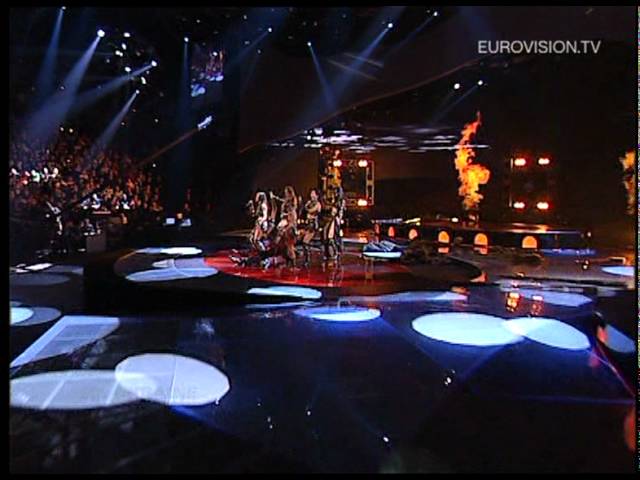 Ruslana - Wild Dances | Ukraine 🇺🇦 | Grand Final | Eurovision 2004