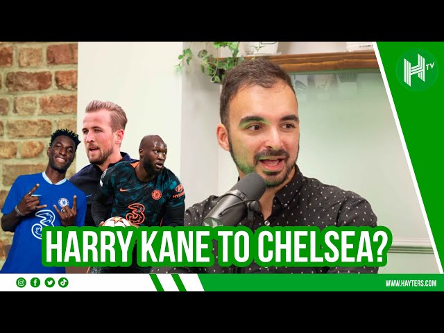 Jackson, Lukaku, Kane? - Who could be the answer to Chelsea's striker problems?