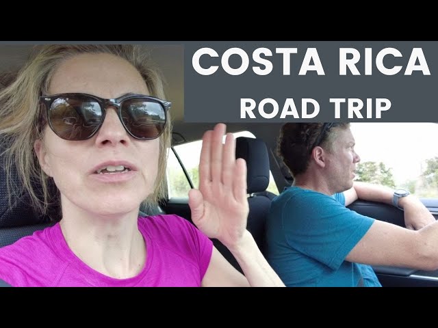 Costa Rica’s Wild South Pacific Coast - Dominical to Pavones - Road Trip Guide