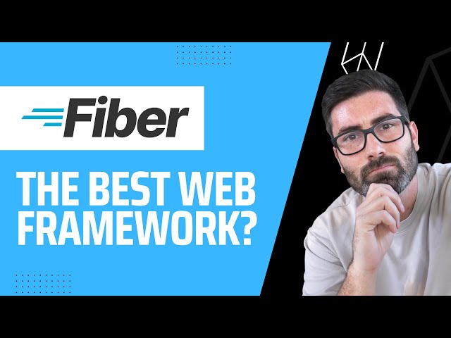 Is Fiber the best Go web framework? Better than Gin?