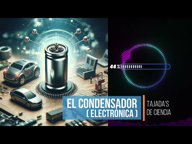Condensadores (Electrónica)