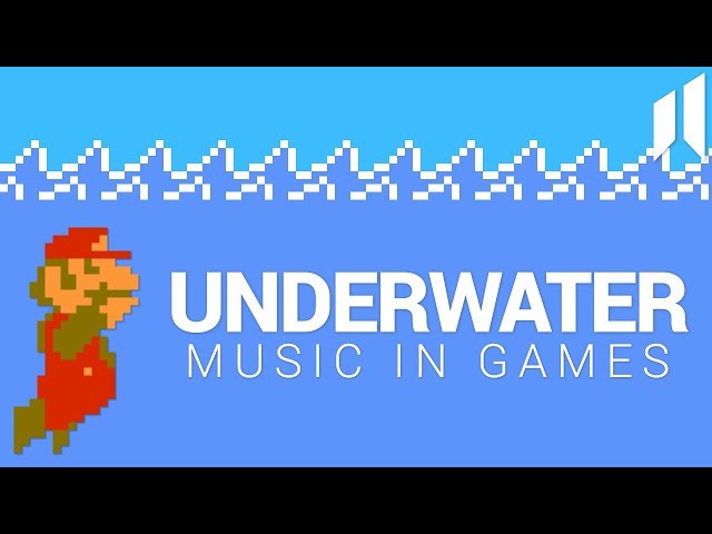 How Going Underwater Changed Game Music