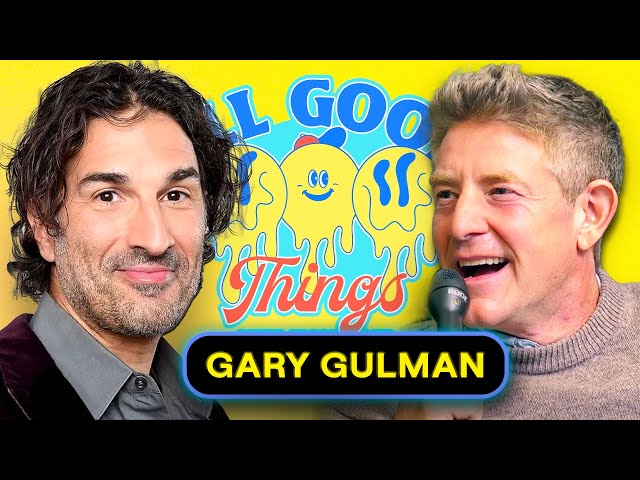 Gary Gulman on His Incredible Comeback! - AGT PODCAST