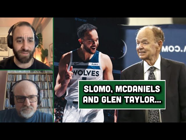 SloMo and McDaniels Leveling Up Plus BREAKING Ownership News Breaks Mid-Episode