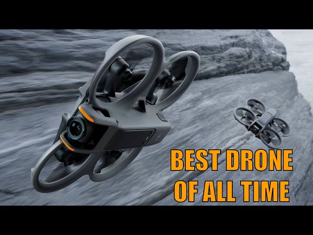 DJI Avata 2: Elevate Your Drone Experience to New Heights!