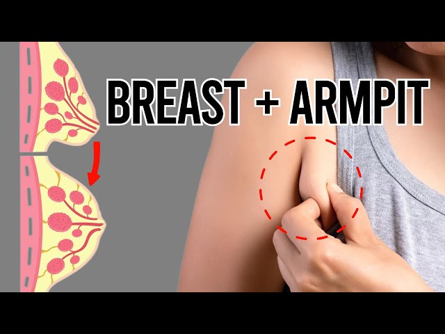 Lift Breasts and Reduce Armpit Fat in 20 DAYs! 12 Min STANDING Chest Workout, No Equipment