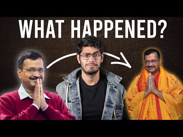 What Is Arvind Kejriwal Doing? | Aam Aadmi Party
