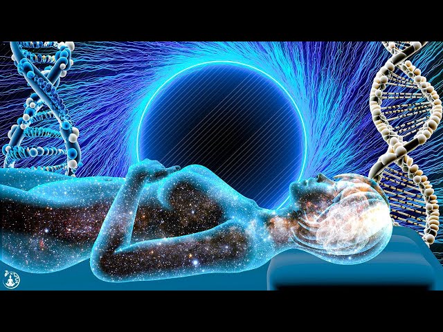 Scientists cannot explain why this audio cures people! 528Hz - Alpha Waves