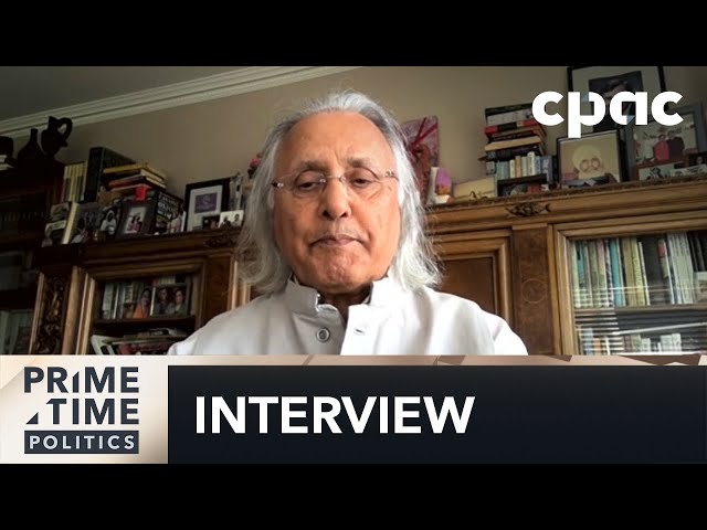 India criticizes Canada: former B.C. Premier Ujjal Dosanjh reacts – May 6th, 2024