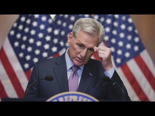 What you need to know about Rep. Kevin McCarthy being ousted as Speaker of House | In the News Now