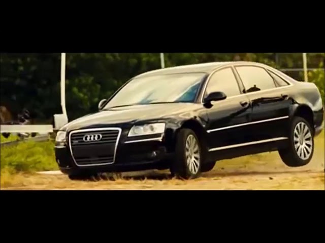 Emiliano - Audi A8 (transporter video)