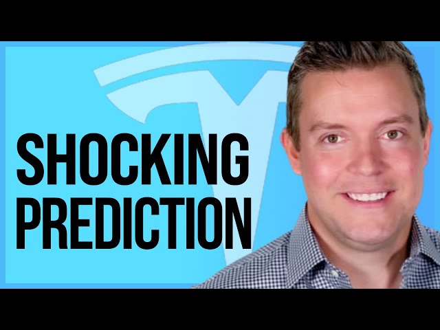How Fast Will Tesla Kill Gas Cars? Auto Expert’s Answer Will Shock You! | Cory Steuben Munro