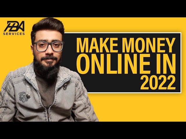 How To Make Money Online in 2022 Using Social Media