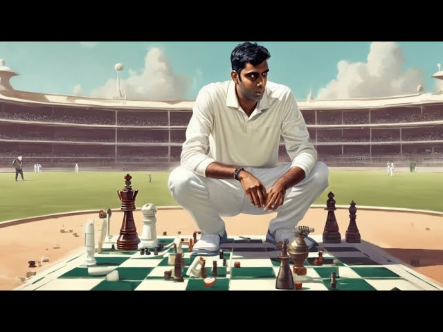 R Ashwin: the 5D chess master of modern cricket