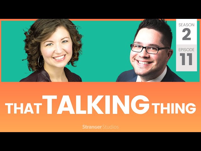 Giving Space vs. Jumping Into Convos, A/B Tests Tagline Idea [Business] That Talking Thing | S2, E11