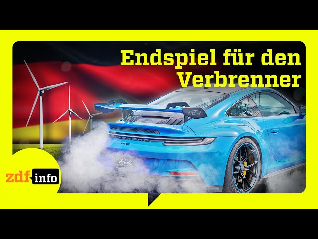 Schluss mit Verbrennungsmotoren: Hat Deutschlands Autoindustrie noch eine Zukunft? | ZDFinfo Doku