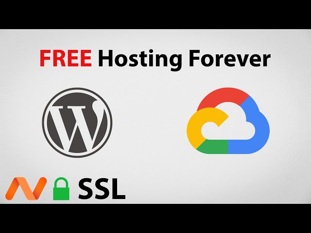 WordPress FREE Hosting on Google Cloud | f1-micro instance