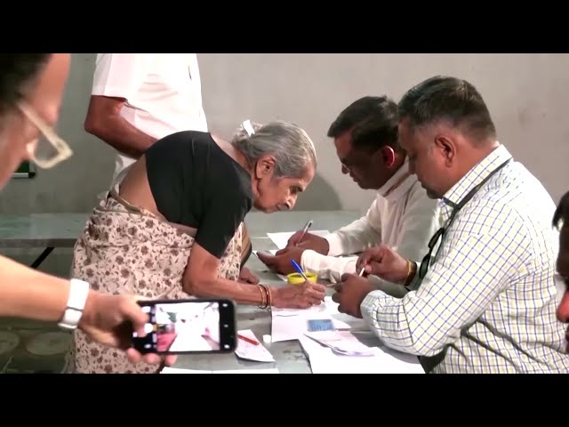 Second phase of voting in India's general election | REUTERS