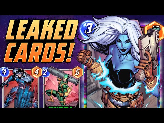 These new cards are broken!! Ranking the latest leaks!