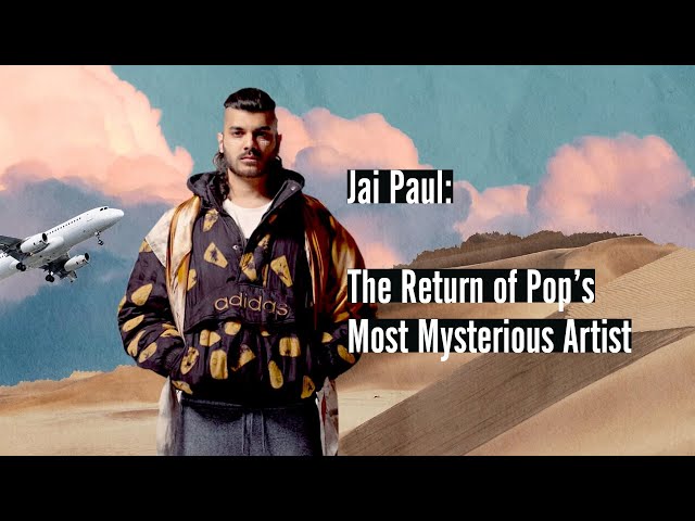 Jai Paul: The Return of Pop’s Most Mysterious Artist