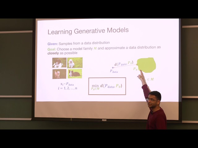 Aditya Grover: Bias in Generative Modeling