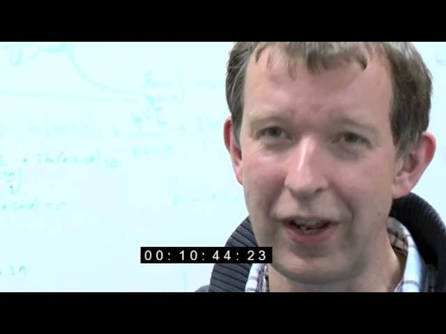 Physics Education - (Ed extended footage)