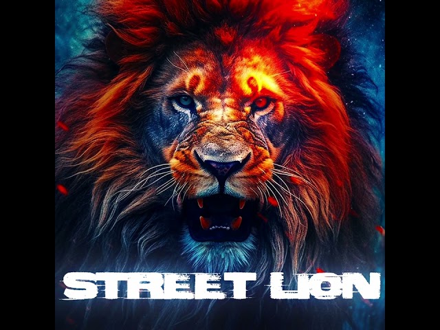 HARD UK Drill Instumental "Street Lion" | Drill Instrumental 2024
