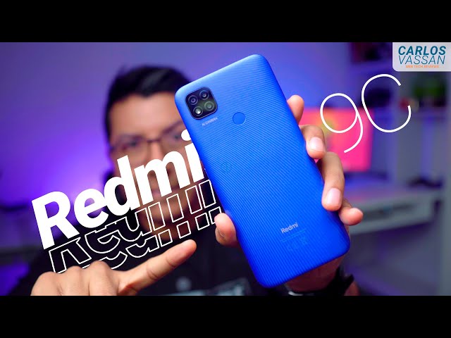 Xiaomi Redmi 9C: El modelo ULTRA BARATO |  Unboxing en Español
