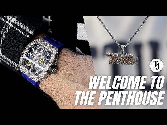 Trotters Jewellers | Welcome To The Penthouse: Episode 1