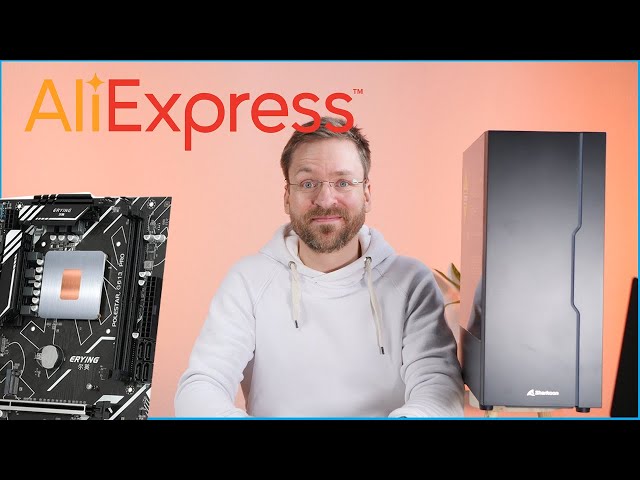 Aliexpress PC mit aufgelöteter CPU Intel "0000", China Grakikkarte/billig SSD/Marken RAM/moschuss.de