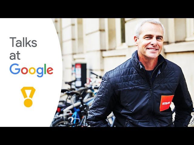 Biking With Mark | Mark Gainey | Talks at Google
