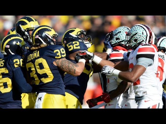 THE GAME Official Hype Trailer 2023ᴴᴰ || #2 Ohio State vs. #3 Michigan