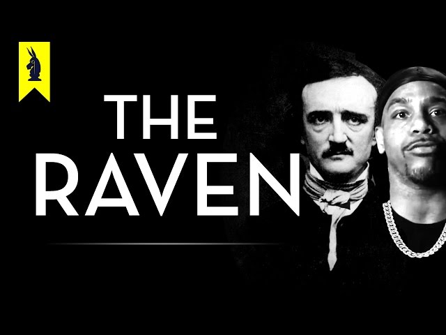 The Raven by Edgar Allan Poe – Thug Notes Summary & Analysis