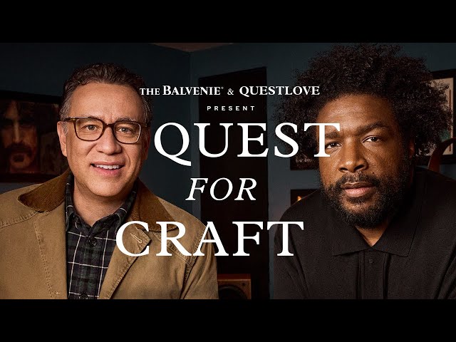Quest for Craft: Season 3 | Chapter 11: Fred Armisen