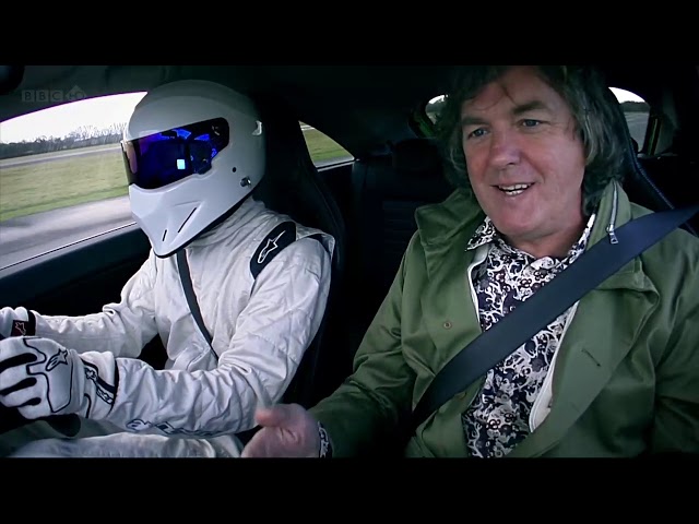 Top Gear - Vauxhall Corsa Nurburgring Edition