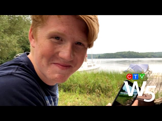 What Happened to Ben?: A young player dies at an Ontario hockey camp | W5 INVESTIGATION