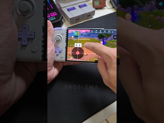 Esse controle vai transformar seu celular em um videogame portátil!