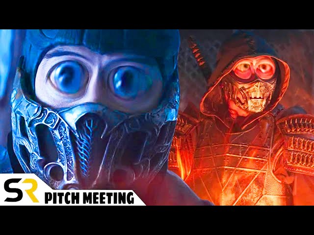 Mortal Kombat (2021) Pitch Meeting